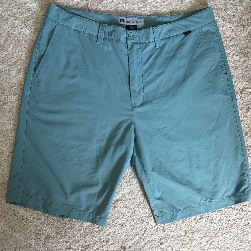 Travis Mathew Performance Shorts